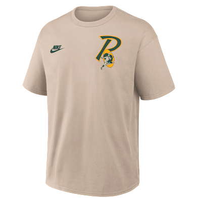 Green Bay Packers Rewind Max90 Men's Nike NFL T-Shirt. Nike.com
